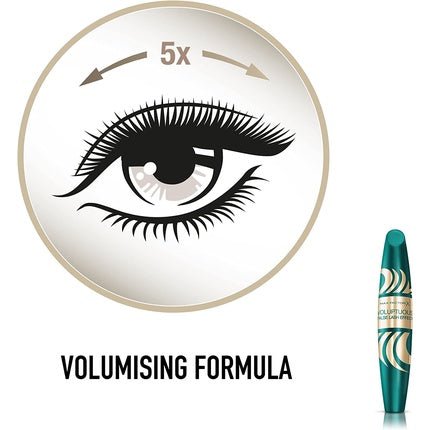 Max Factor False Lash Effect Voluptuous Volume Mascara 13.1ml Black/Brown - Maison des fragrances