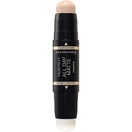 Max Factor Foundation Facefinity All Day Matte Panstik - Maison des fragrances