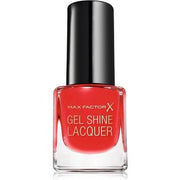 Max Factor Gel Shine Lacquer Mini Nail Polish 20 Vivid Vermillion 5 ml - Maison des fragrances