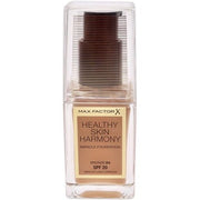 Max Factor Healthy Skin Harmony Foundation SPF 2 30ml 80 Bronze - Maison des fragrances