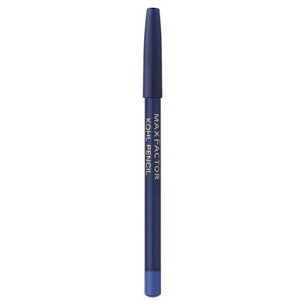 Max Factor Khol Kajal Eyeliner 080 Cobalt Blue 1.2g - Maison des fragrances