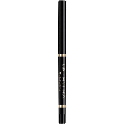 Max Factor Khol Kajal Liner Automatic Pencil 001 Black - Eye Makeup - Maison des fragrances