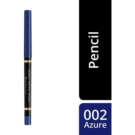 Max Factor Kohl Kajal Liner Automatic Eye Pencil 002 Azure - Maison des fragrances