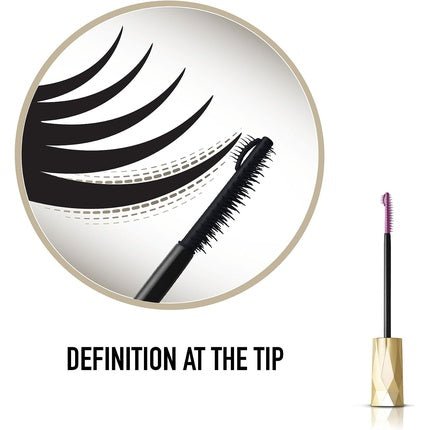 Max Factor Lash Crown Mascara Black 10ml - Maison des fragrances