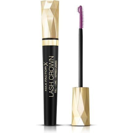 Max Factor Lash Crown Mascara Black 10ml - Maison des fragrances