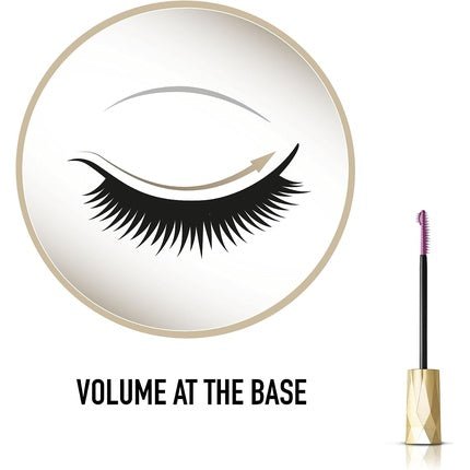 Max Factor Lash Crown Mascara Black 10ml - Maison des fragrances