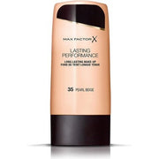 Max Factor Lasting Performance 35 Pearl Beige Foundation 35ml - Maison des fragrances