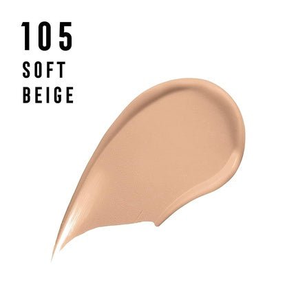 Max Factor Lasting Performance Touch Proof Foundation 35ml 105 Soft Beige - Maison des fragrances