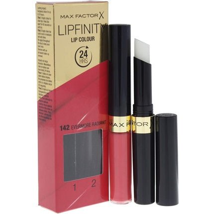 Max Factor Lipfinity 142 Evermore Radiant 2ml - Maison des fragrances