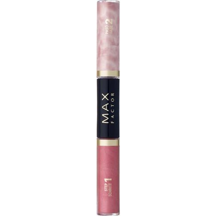Max Factor Lipfinity Color & Gloss Lipgloss - 500 Shimmer Pink - Maison des fragrances