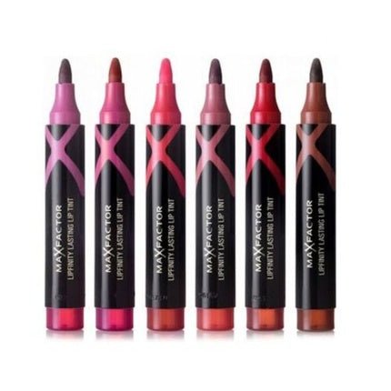Max Factor Lipfinity Lasting Lip Tint - Choose Your Shade - Maison des fragrances