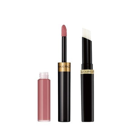 Max Factor Lipfinity Lip Colour Pearly Nude 01 Long - Lasting Lipstick - Maison des fragrances