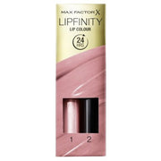 Max Factor Lipfinity Lipstick Two Step New In Box 125 So Glamorous - Maison des fragrances