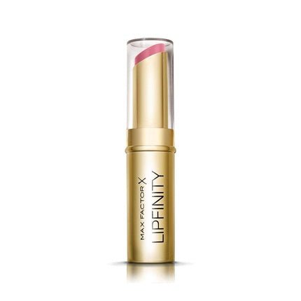 Max Factor Lipfinity Long Lasting Lipstick Evermore Lush 60 Moisturizing Matte Lipstick with up to 8h Wear & Strong Coverage - in Dark Pink 60 Evermore Lush - Maison des fragrances