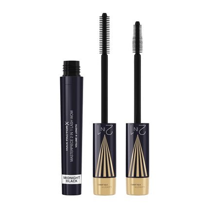 Max Factor Masterpiece 2 In 1 Lash Wow Mascara - 7ml - Maison des fragrances