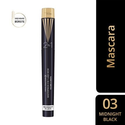 Max Factor Masterpiece 2 In 1 Lash Wow Mascara - 7ml - Maison des fragrances