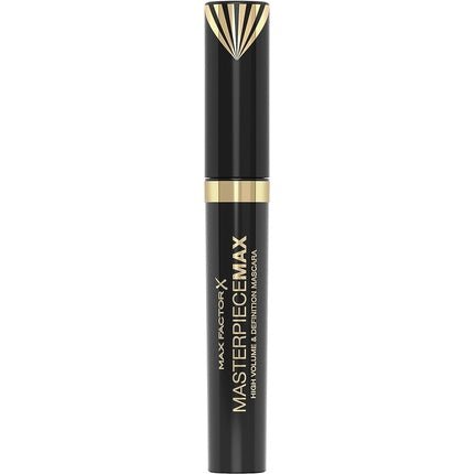 Max Factor Masterpiece Black Mascara Defining and Volumizing Liquid Eye - Maison des fragrances