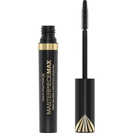 Max Factor Masterpiece Black Mascara Defining and Volumizing Liquid Eye - Maison des fragrances