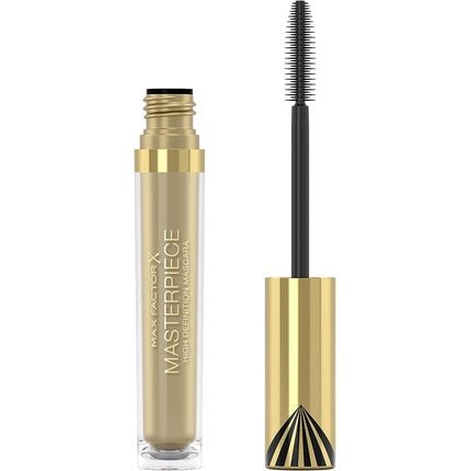 Max Factor Masterpiece High Definition Mascara 002 - Black / Brown - Maison des fragrances