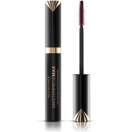 Max Factor Masterpiece High Definition Mascara Deep Blue 1 Count - Maison des fragrances