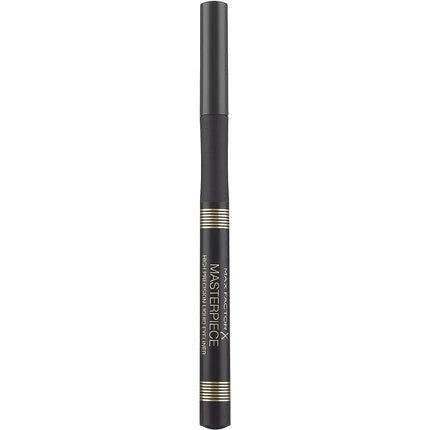 Max Factor Masterpiece High Precision Liquid Eyeliner 1ml Charcoal - Maison des fragrances