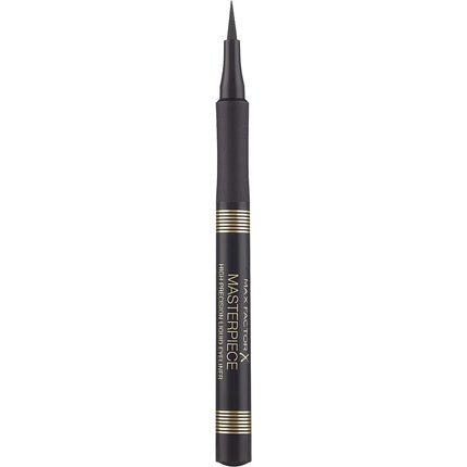 Max Factor Masterpiece High Precision Liquid Eyeliner 1ml Charcoal - Maison des fragrances