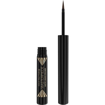 Max Factor Masterpiece Liquid Liner Espresso - Maison des fragrances