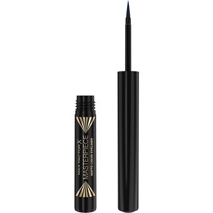 Max Factor Masterpiece Liquid Liner Navy 6.6g - Maison des fragrances