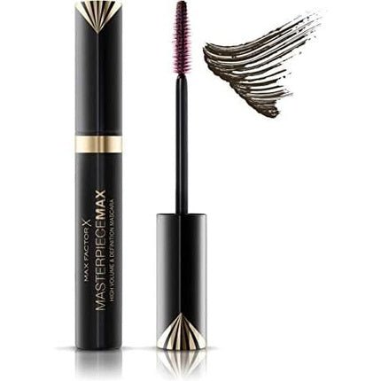 Max Factor Masterpiece Mascara Black Brown 7.2ml - Maison des fragrances