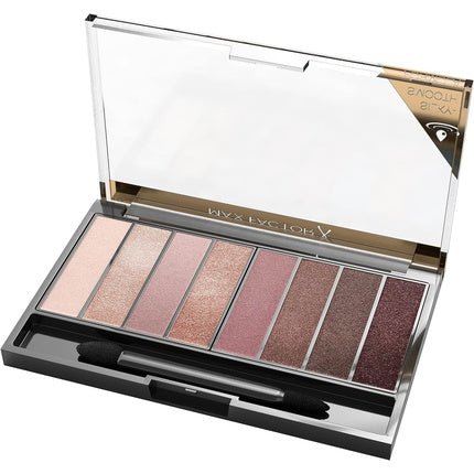 Max Factor Masterpiece Nude Palette Contouring Eye Shadows 003 Rose Nudes - 6.5g - Maison des fragrances