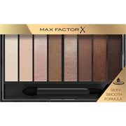 Max Factor Masterpiece Nude Palette Contouring Eye Shadows 01 Cappuccino Nudes - 6.5g - Maison des fragrances