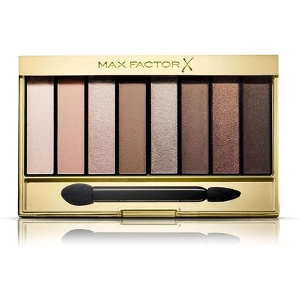Max Factor Masterpiece Nude Palette Contouring Eye Shadows 6.5g - Maison des fragrances