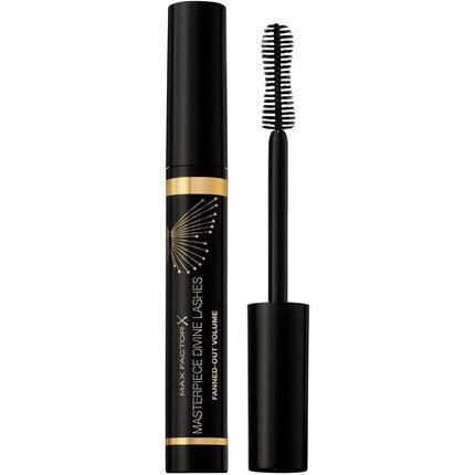 Max Factor Masterpiece Thickening Mascara 001 Rich Black 8ml - Maison des fragrances