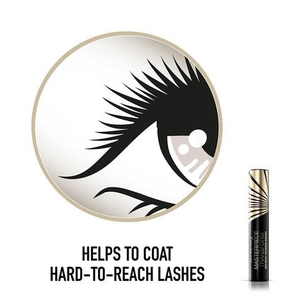 Max Factor Masterpiece Transform Mascara Black 12ml - Maison des fragrances