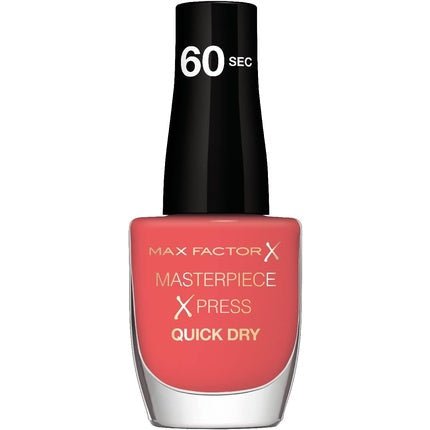 Max Factor Masterpiece X Press Nail Polish 8ml Feelin' Peachy 416 - Maison des fragrances