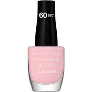 Max Factor Masterpiece Xpress Quick Dry 210 Made Me Blush 8ml - Nail Polish for Women Pink, Glossy - Maison des fragrances