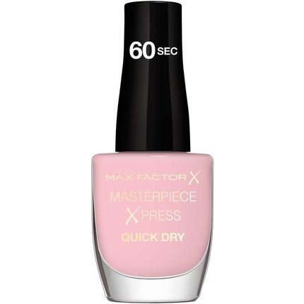 Max Factor Masterpiece Xpress Quick Dry 210 Made Me Blush 8ml - Nail Polish for Women Pink, Glossy - Maison des fragrances