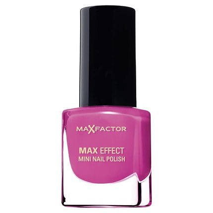 Max Factor Max Effect Mini Nail Polish 5ml 33 Lollipop - Maison des fragrances