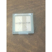 Max Factor Max Effect Trio Eyeshadow 01 Coco Crazy - Maison des fragrances
