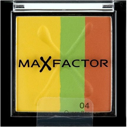 Max Factor Max Effect Trio Eyeshadow 04 Queen Bee - Maison des fragrances