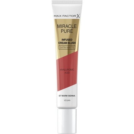 Max Factor Miracle Pure Blush Matte Warm Sienna - Maison des fragrances