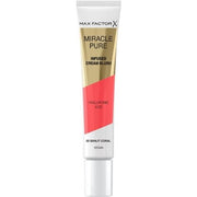 Max Factor Miracle Pure Blush Tom 02 Sunlit Coral 15ml - Maison des fragrances