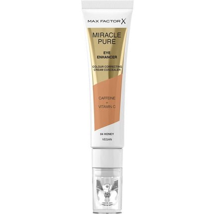 Max Factor Miracle Pure Eye Concealer Enhancer Honey - Maison des fragrances
