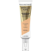 Max Factor Miracle Pure Foundation Light Beige 32 - Maison des fragrances