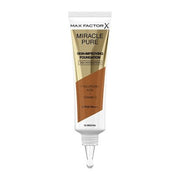Max Factor Miracle Pure foundation - Mocha 93 30ml - Maison des fragrances