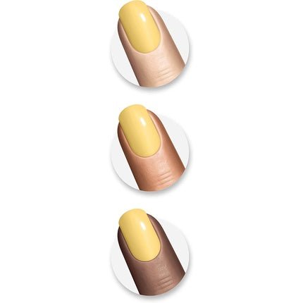 Max Factor Miracle Pure Nail Polish 12ml 500 Lemon Tea - Maison des fragrances