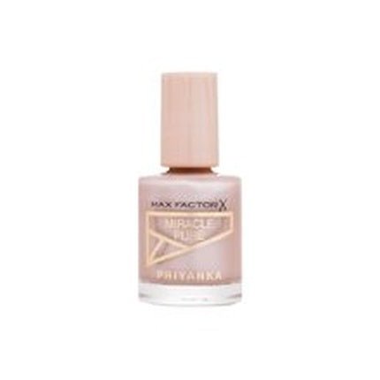 Max Factor Miracle Pure Nail Polish 212 Winter Sunset 12ml W - Maison des fragrances