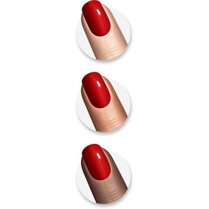 Max Factor Miracle Pure Nail Polish Scarlet Poppy 305 12ml - Maison des fragrances