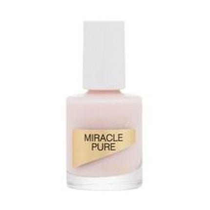 Max Factor Miracle Pure Nail Polish Serene Amethyst Healing Crystal - Maison des fragrances