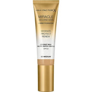 Max Factor Miracle Second Skin Hydrating Foundation 05 Medium 30ml - Maison des fragrances